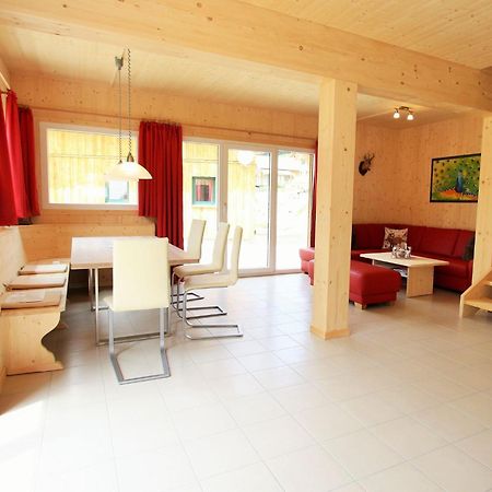 Nice Chalet In Hohentauern Styria With Sauna Villa Bagian luar foto