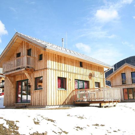 Nice Chalet In Hohentauern Styria With Sauna Villa Bagian luar foto