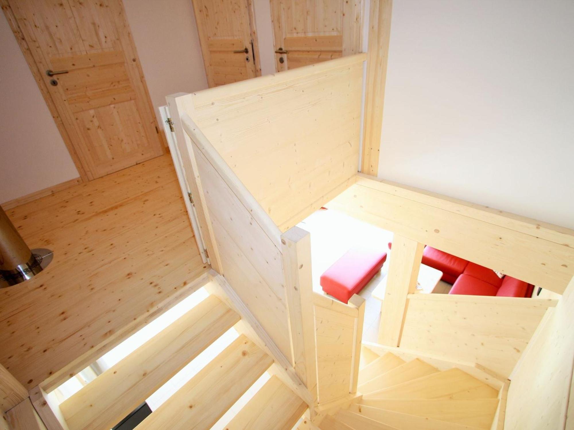 Nice Chalet In Hohentauern Styria With Sauna Villa Bagian luar foto