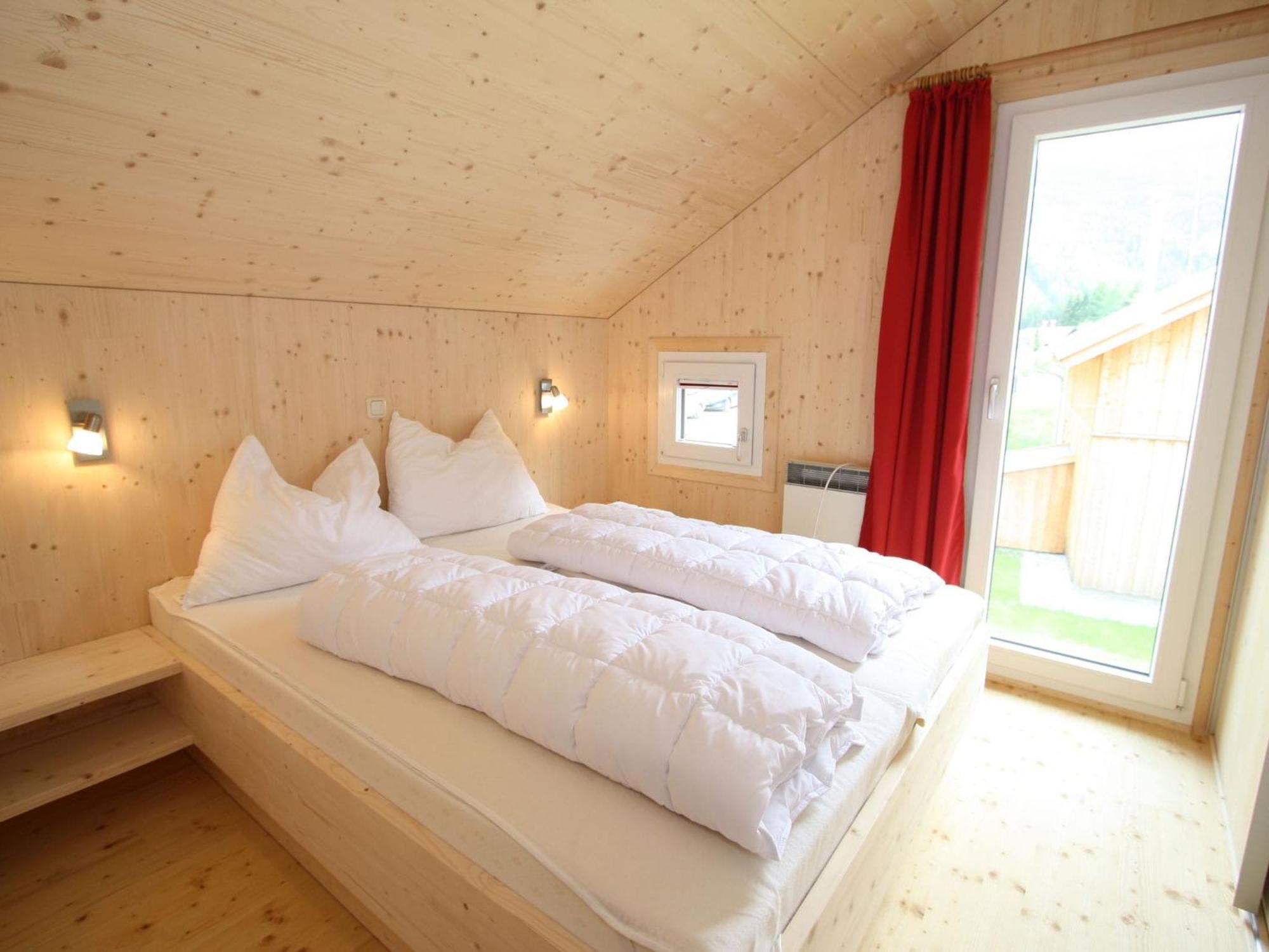 Nice Chalet In Hohentauern Styria With Sauna Villa Bagian luar foto