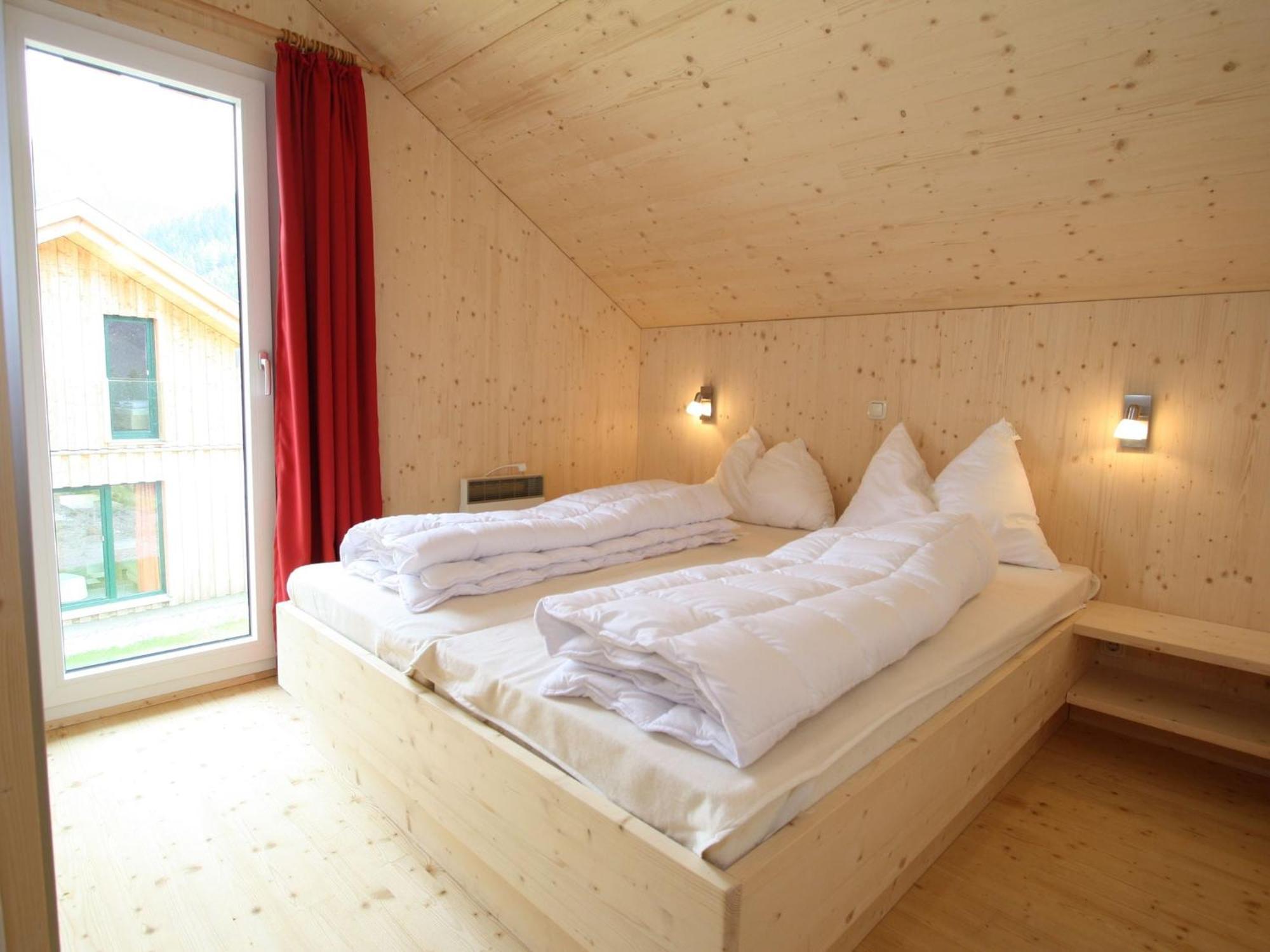 Nice Chalet In Hohentauern Styria With Sauna Villa Bagian luar foto