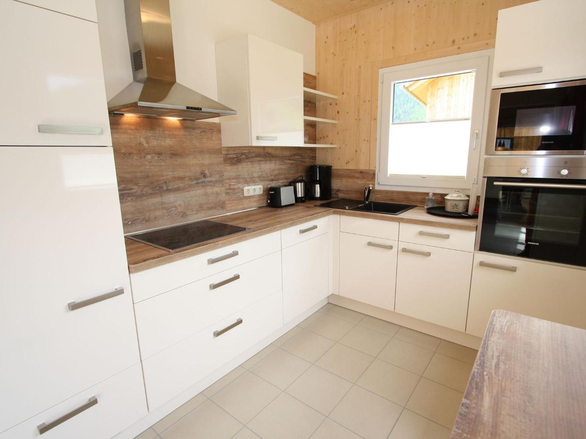 Nice Chalet In Hohentauern Styria With Sauna Villa Bagian luar foto